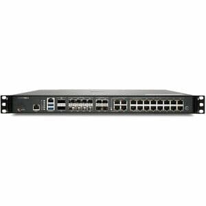 Sonicwall NSA 6700 GEN6 RPL W/APSS 1YR 03-SSC-8135