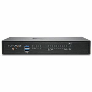 Sonicwall TZ670 GEN6 RPL W/APSS 1YR 03-SSC-8145