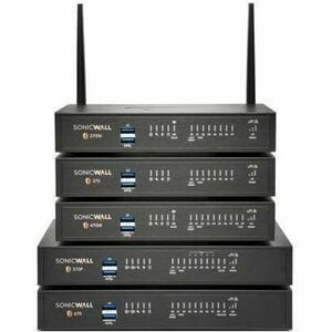 Sonicwall TZ370 GEN6 RPL W/APSS 1YR 03-SSC-8142
