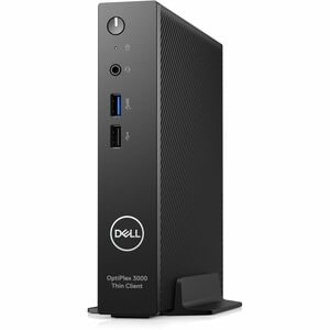 Dell OPTIPLEX 3000 THIN CLIENT CEL 4-N5105 8GB (1DIMMS) 256GB SS INTEL 4D3GY