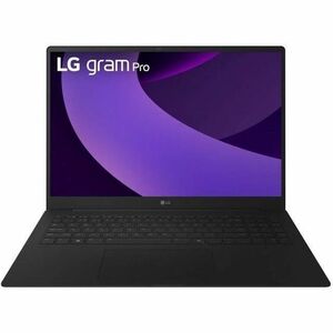 LG 16 LG GRAM PRO NOTEBOOK WIN11P CORE ULTRA 9 32GB 2TB RTX5050 IPS 16Z90TR-E.AZB9U1