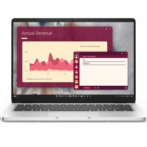 Dell SPLDELL PRO 14 PC14250CORE 5 120U 16 GDFT1