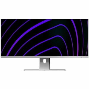 Alogic EDGE 40 ULTRAWIDE Monitor with 90W PD Silver 40C5KPD