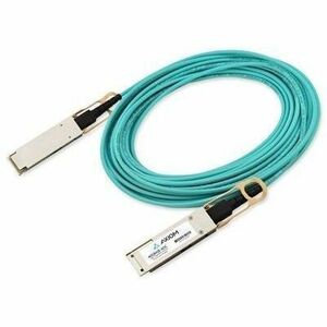 Axiom 40G QSFP+ TO 4X SFP+ AOC ACTIVE OPTICAL BREAKOUT CABLE 470-AFBL-AX