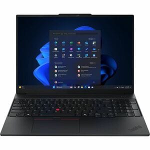 Lenovo THINKPAD E16 G3 INTEL CORE ULTRA 7 255H E-CORES UP TO 4.40GHZ 21SR0081US