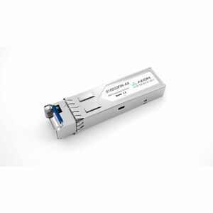 Axiom 10GBASE-BX-D SFP+ TRANSCEIVER SMF LC 10KM 1330NM/1270NM S10D33FIN-AX