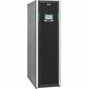 Eaton 93PM 208V 30KW ALL COMM C 3 braker MBS no batts 9GC206AZ29E20R1