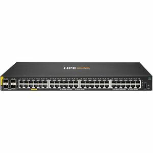 HPE ANW 6000 48G CL4 4F 370W SW US EN PL-WB R8N85B#ABA