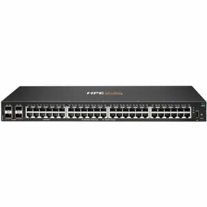 HPE ANW 6000 48G 4F SW US EN PL-WB R8N86B#ABA