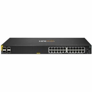 HPE ANW 6000 24G CL4 4F 370W SW US EN PL-WB R8N87B#ABA