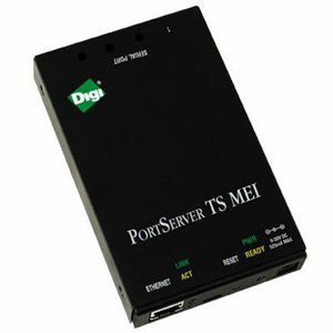 PORTSERVER TS 2PORT MEI RJ45 TERMINAL SERVER