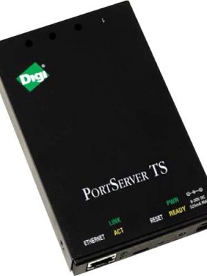 PORTSERVER TS 4PORT RS232 SERIAL TO ETHERNET DEVICE SERVER