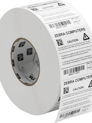 12PK Z-ULTMTE 3T WHT 2.00X1.00 2530/ROLL 12/CASE