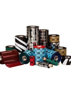 6BOX RESIN RIBBON 220MMX450M 8.66INX1476FT 5100 PREMIUM 25MM 1IN
