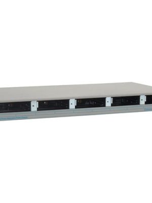 5 MODULE CHASSIS ICONVERTER W/ 2 UNIVERSAL AC POWER SUPPLIES
