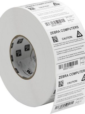 4PK Z-ULTIMATE 4T WHT 4.0X2.5 2240 LBLS/ROLL