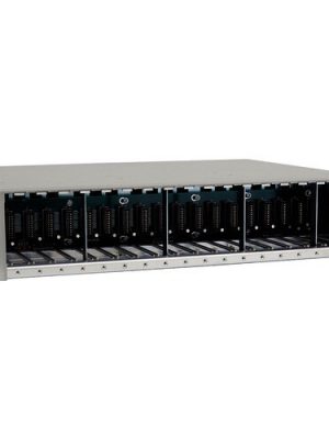 19 MODULE CHASSIS ICONVERTER W/ 2X 48 VDC POWER SUPPLIES