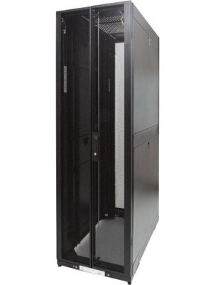 48U TALL 600MM WIDE 1200MM DEEP ENCLOSED RACK