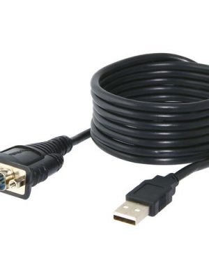50PK SBT-FTDI USB TO SERIAL CABLE FTDI CHIPSET 6FT/HEXNUTS