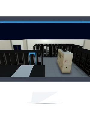 SUB LICS DATA CENTER OPERATION CAPACITY 100RACK