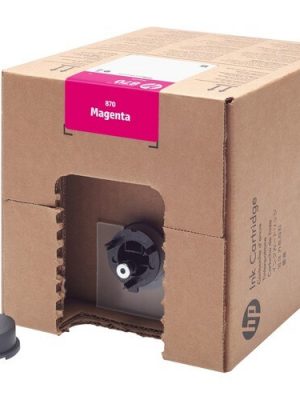 870 5L MAGENTA PAGEWIDE XL PRO INK CARTON