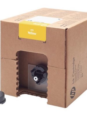 870 5L YELLOW PAGEWIDE XL PRO INK CARTON