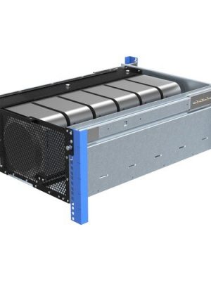5U HYPERSHELF FOR 6 APPLE MAC STUDIO
