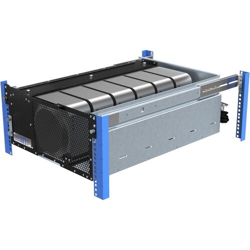 5U HYPERSHELF FOR 6 APPLE MAC STUDIO