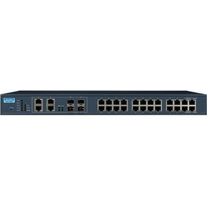 24GE+4G COMBO PORT MANAGED SWITCH W/ WID