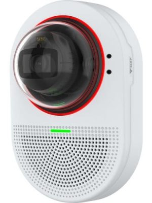 AXIS Q9307-LV COMBINES SHARP VIDEO AUDIO ACTIONAB 02487-001