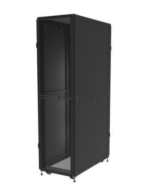 48U RS148 DATA CENTER SERVER CABINET 30IN X 48IN WXD