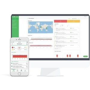 1YR ECOSTRUXURE IT EXPERT 350 NODES