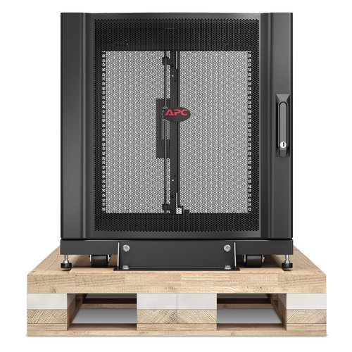 APC by Schneider Electric NETSHELTER SX 12U SVR RACK ENCL600MM X 1070MM W/ SIDES BLACK SHOCK AR3103SP - Image 6