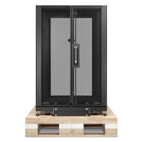 APC by Schneider Electric NETSHELTER SX 18U SVR RACK ENCL600MM X 900MM W/ SIDES BLACK SHOCK AR3006SP - Image 6