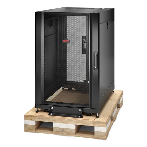 APC by Schneider Electric NETSHELTER SX 18U SVR RACK ENCL600MM X 900MM W/ SIDES BLACK SHOCK AR3006SP - Image 7