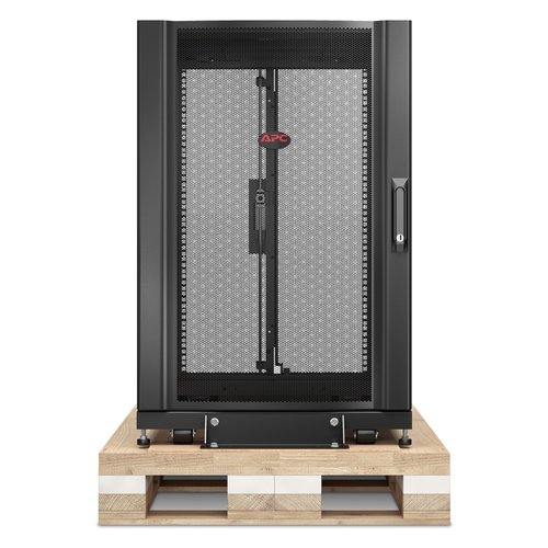 APC by Schneider Electric NETSHELTER SX 18U SVR RACK ENCL600MM X 900MM W/ SIDES BLACK SHOCK AR3006SP - Image 5