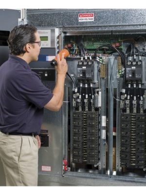 1 STAND ALONE PM VISIT FOR 1UPS 501 KVA OR GREATER