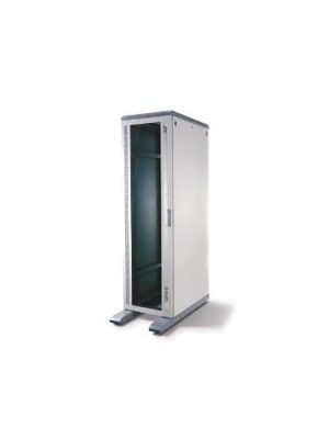 13U WALL-MOUNT ENCL W/ GLASSFRONT DOOR