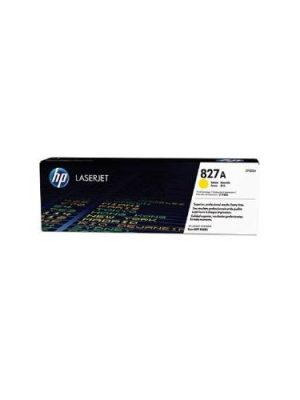 827A YELLOW TONER CARTRIDGE FOR LASERJET