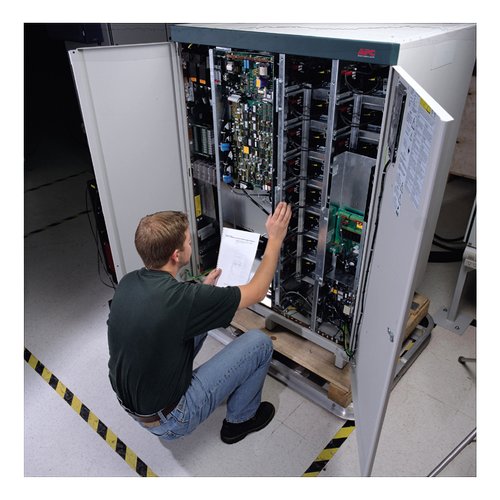 1YR 4HR RESP UPG TO FACTORY WARRANTY FOR 41 TO 150KVA