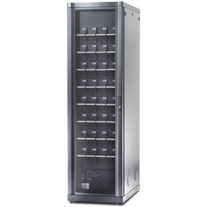 SYMMETRA PX EXT RUN BATT FRAME W/BATT MOD