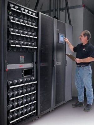 1 PREVENTIVE MNT VISIT 8X5 F/1 INFRASTRUXURE 60KW OR 150KW PDU