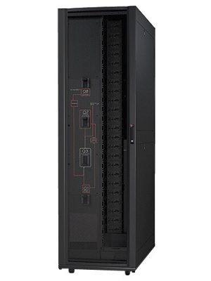 100KW MODULAR PDU ISOLATION TRANS 480:208V 72P MBP 1SUBFEED