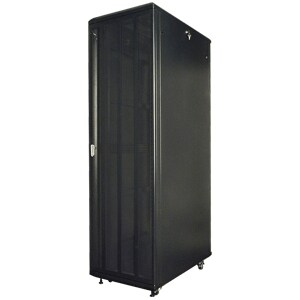 18U SERVER RACK CABINET RACK ENCLOSURE CUST PAYS FRT