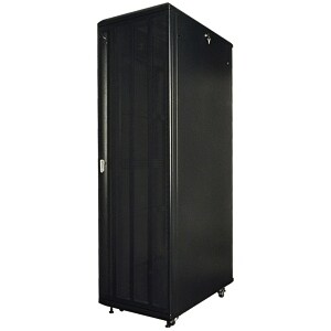 22U SERVER RACK CABINET RACK ENCLOSURE CUST PAYS FRT
