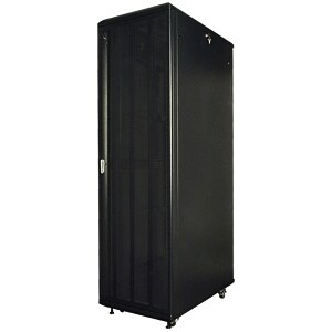 27U SERVER RACK CABINET RACK ENCLOSURE CUST PAYS FRT