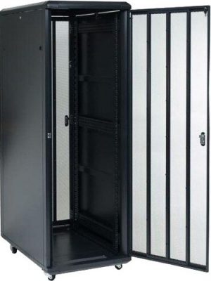 42U SERVER RACK CABINET RACK ENCLOSURE CUST PAYS FRT