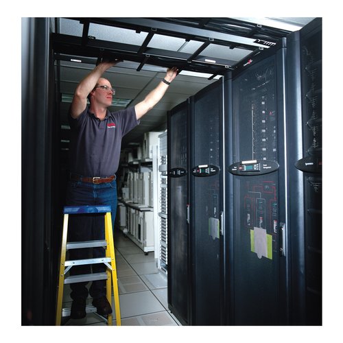 1YR EXT WARR ONSITE FOR EXT BATT FRAME F/ SYMMETRA 250/500KW