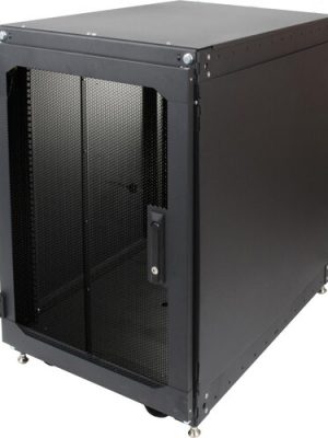 16U CABINET STANDARD LATCH RACK CABINET