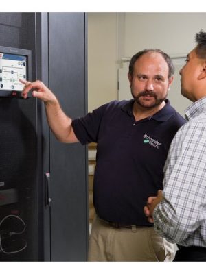ADVANCED OPERATOR TRAINING FOR IN-ROOM COOLING